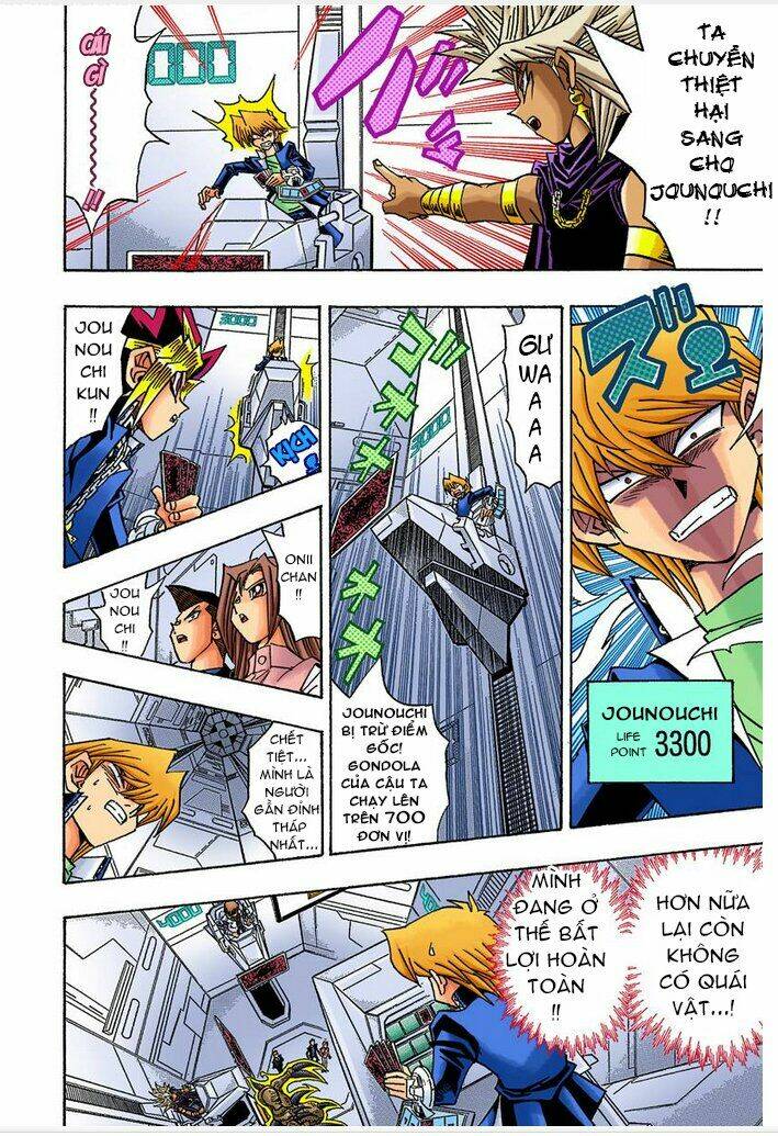 Vua Trò Chơi Full Màu: Chapter 240