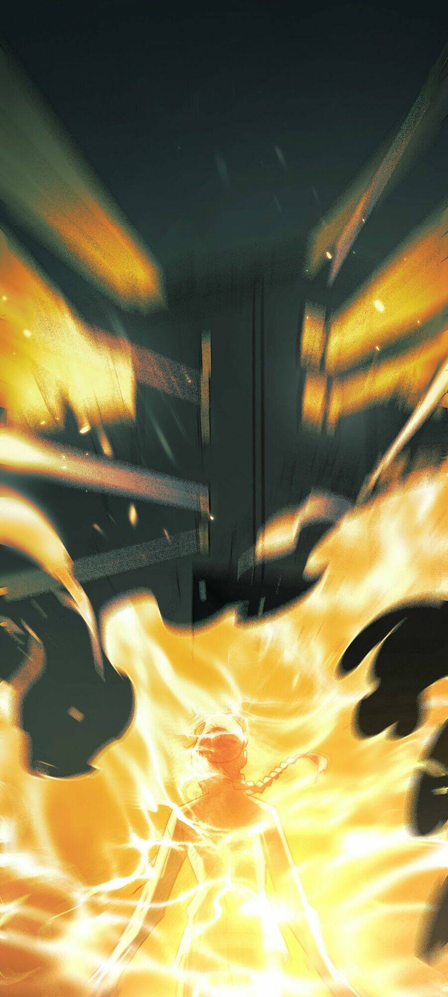 Anh Hùng Và Hiệp Nữ: Chapter 78