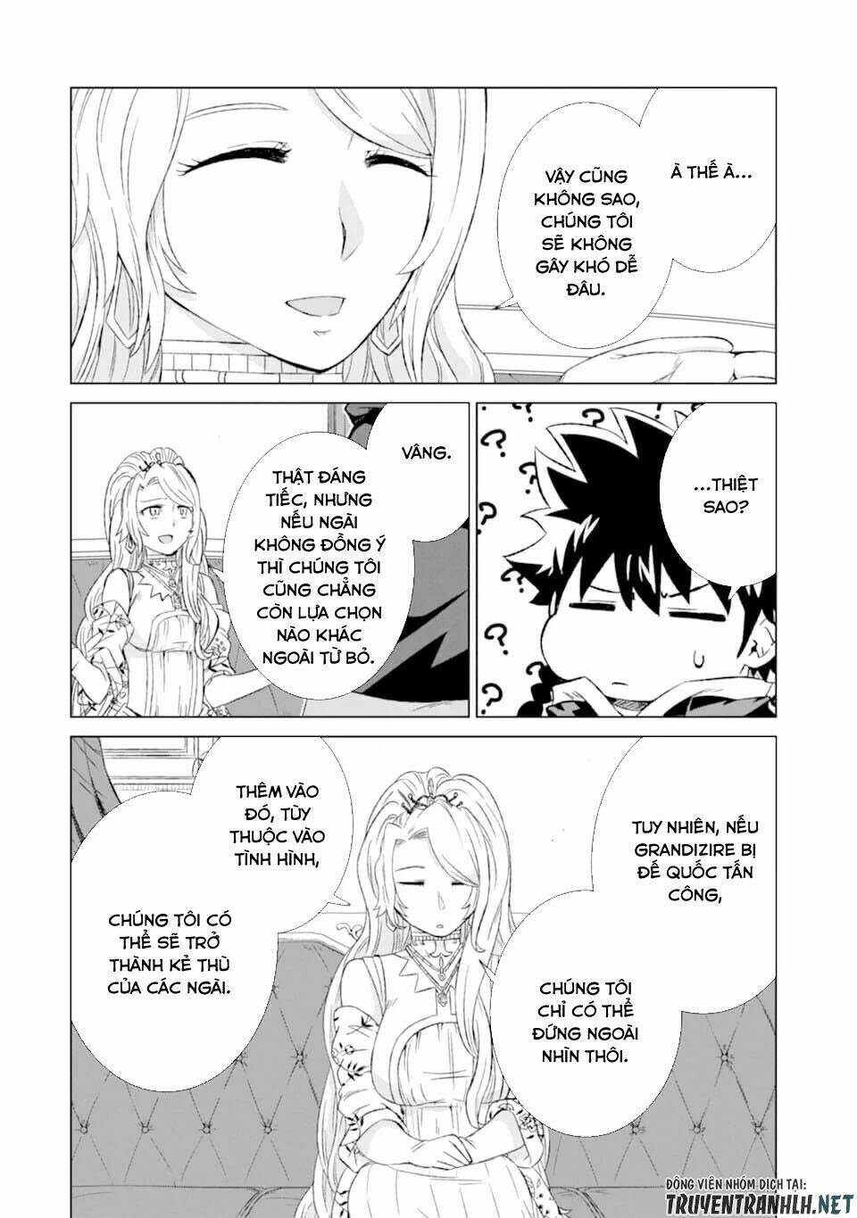 Isekai De Tadahitori No Mamono Tsukai ~ Tenshoku Shitara Maou Ni Machigawa Remashita: Chapter 16