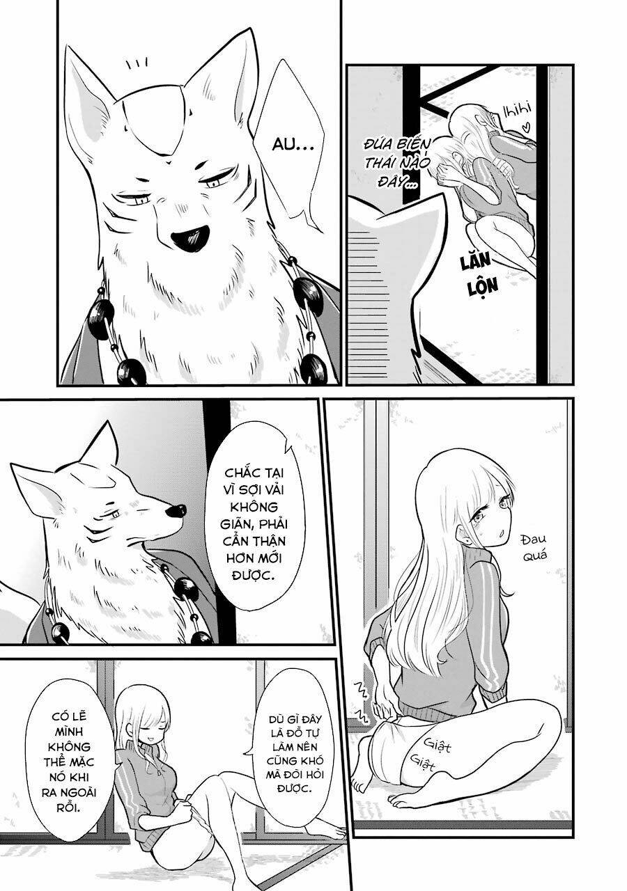 Yome No Manimani: Chapter 6