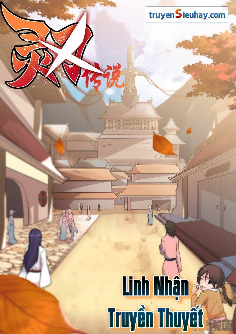 Linh Nhận Truyền Thuyết: Chapter 51