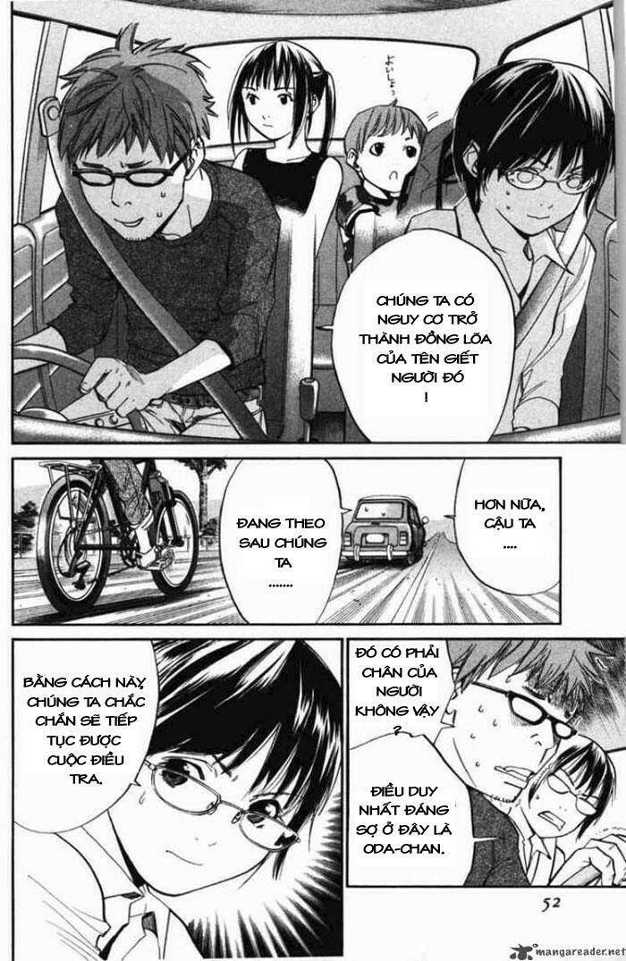 Alive - The Final Evolution: Chapter 21