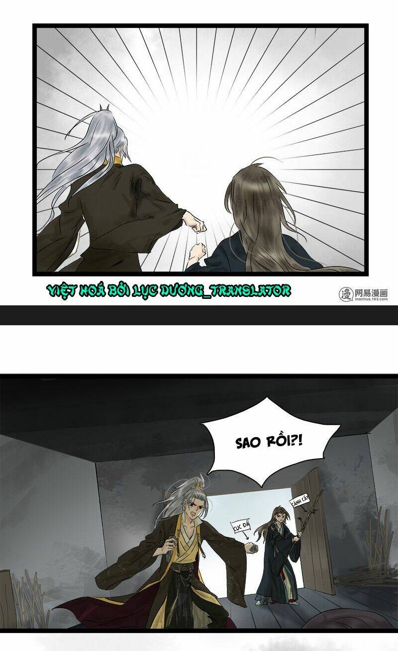 Thái Tử Bị Hoang Tưởng: Chapter 10