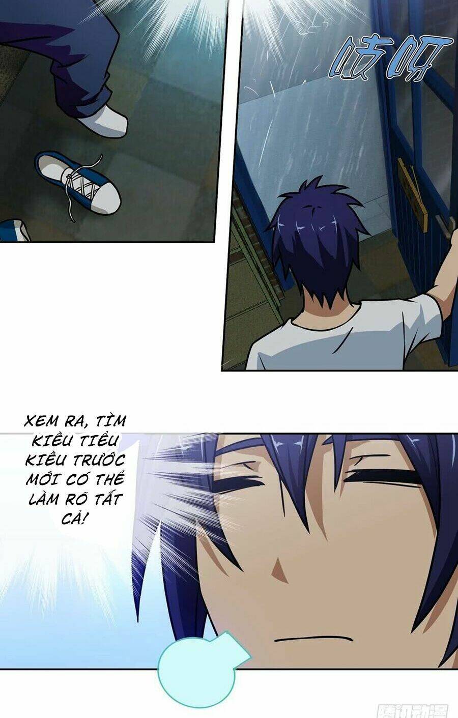 Hộ Hoa Cao Thủ Tại Đô Thị: Chapter 6