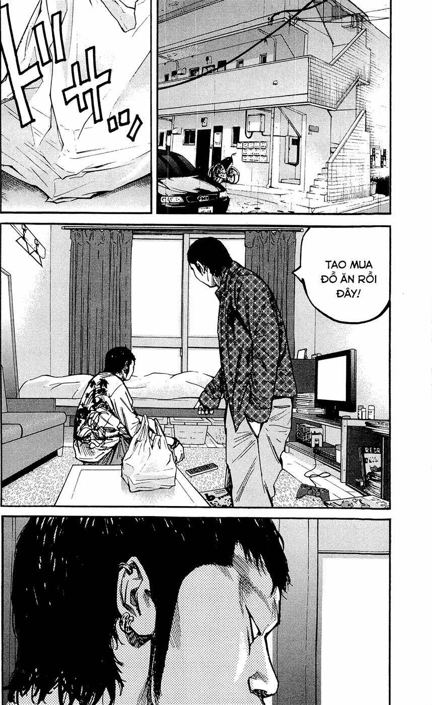 Clover: Chapter 148