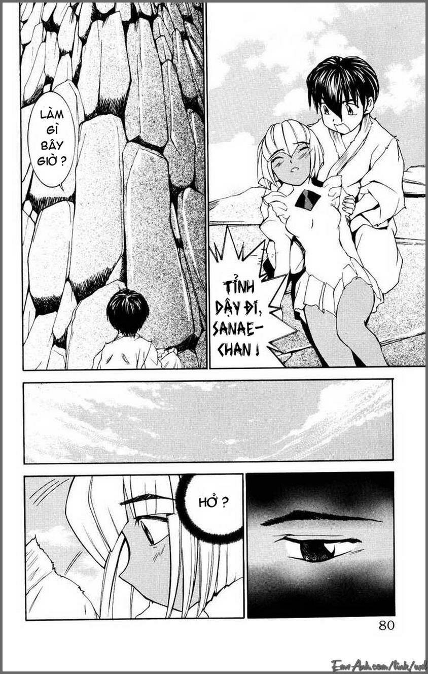 Hanaukyo Maid Tai: Chapter 20