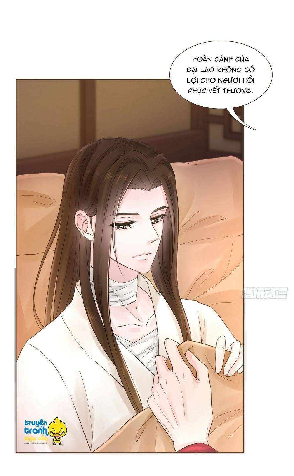 Đại Giá Thừa Tướng: Chapter 107