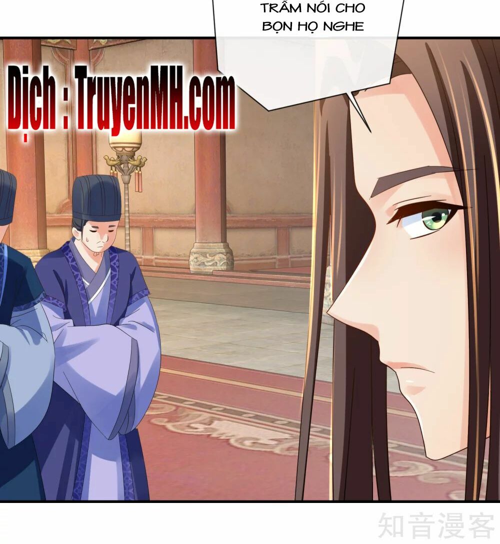 Lãnh Cung Phế Hậu Muốn Nghịch Thiên: Chapter 144