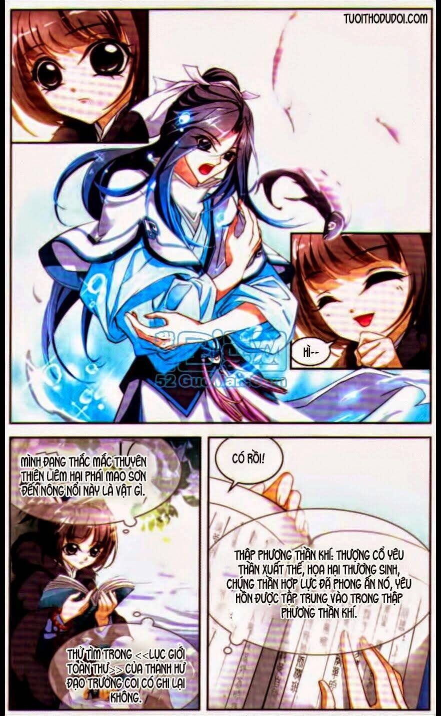 Hoa Thiên Cốt: Chapter 15