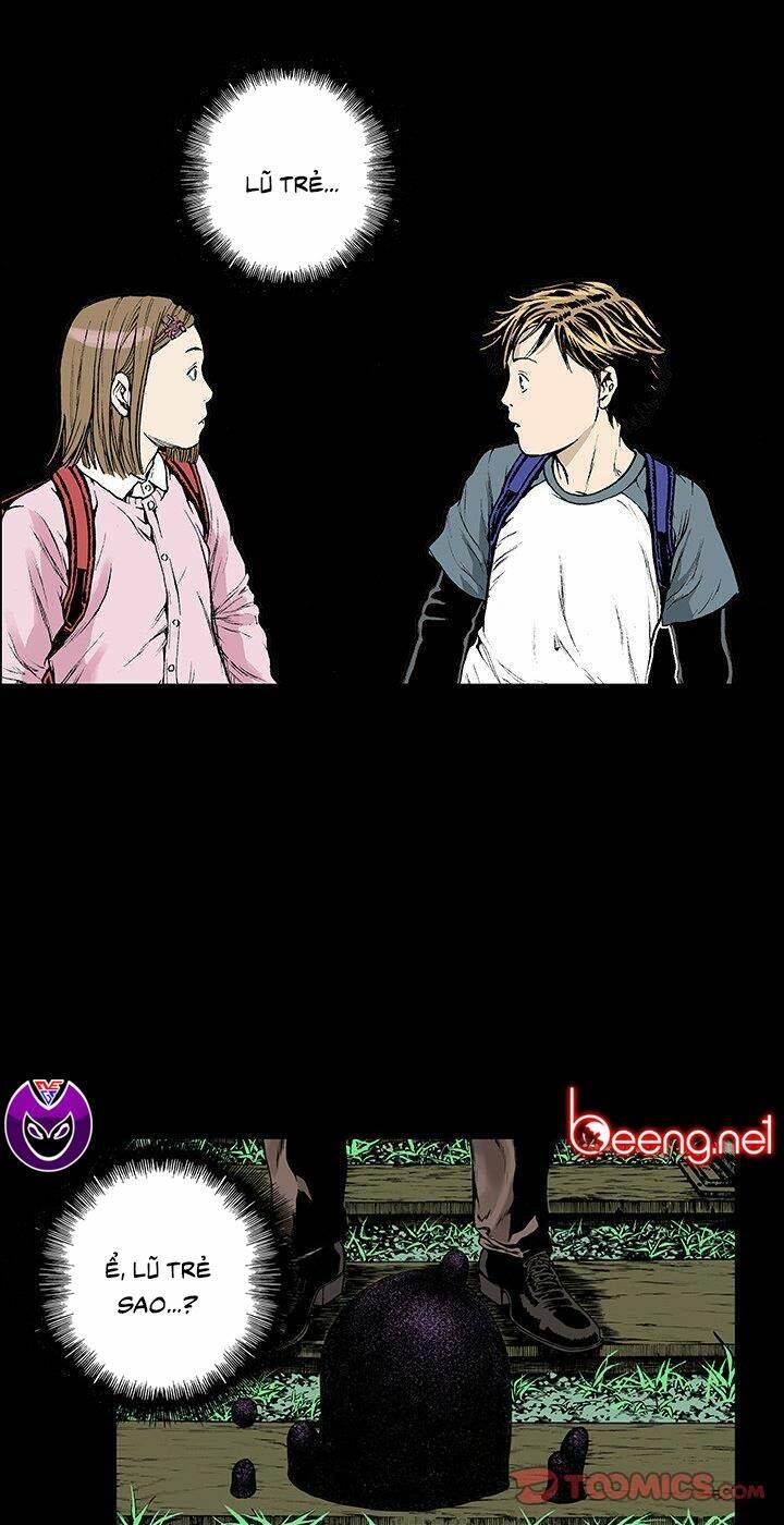 Kang Gito: Chapter 19