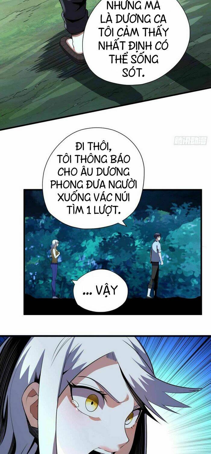 Vương Bài Thần Y: Chapter 71