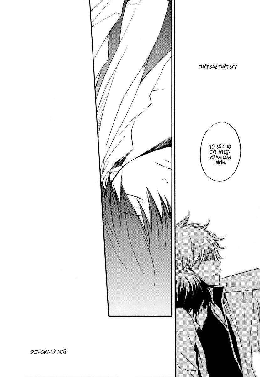 Linh Hồn Bạc Dj - Sunshine: Chapter 1