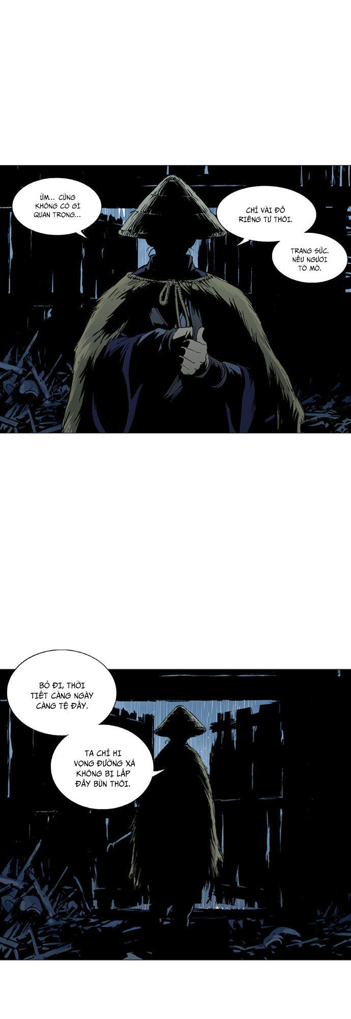 Cao Thủ 2: Chapter 4