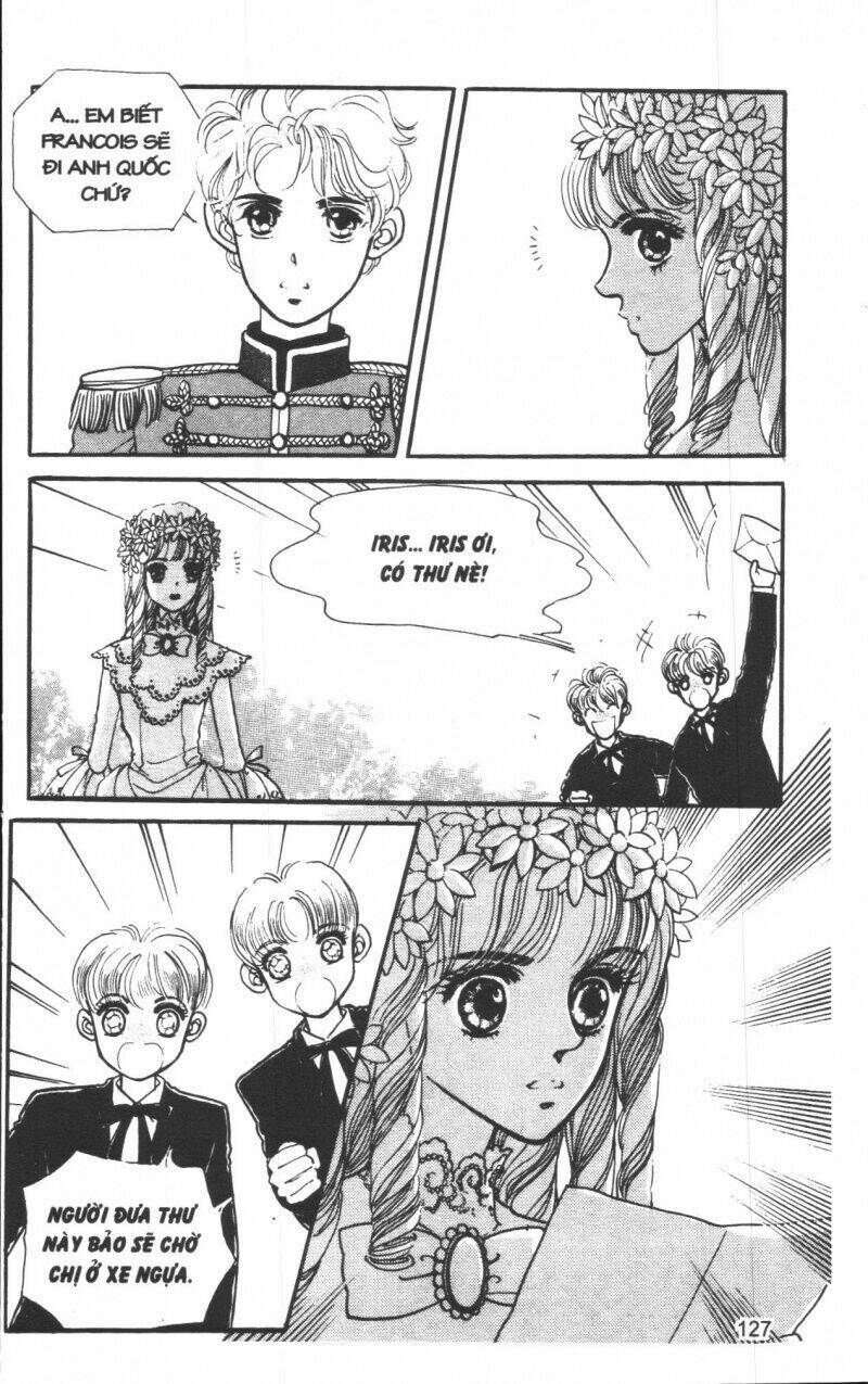 Tạm Biệt Iris: Chapter 12