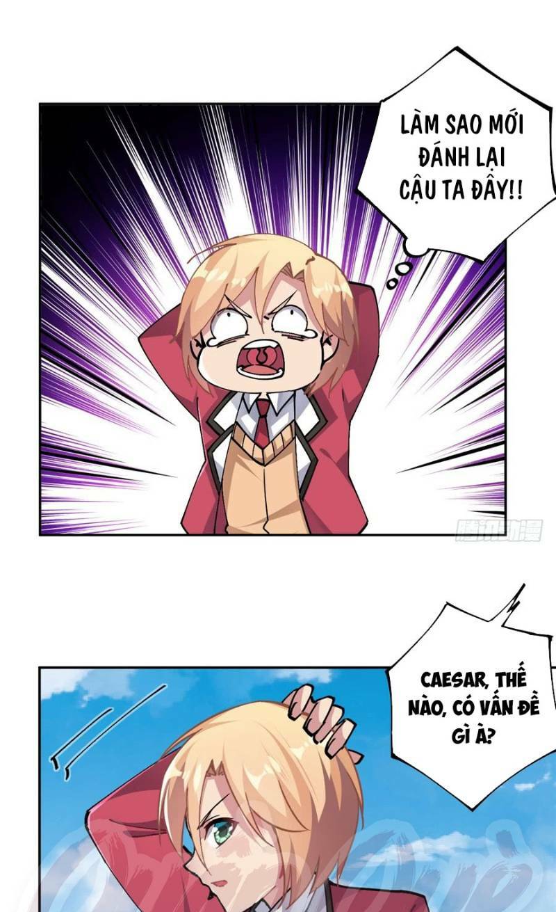 Nhặt Ma Vương Về Làm Nữ Hầu: Chapter 22