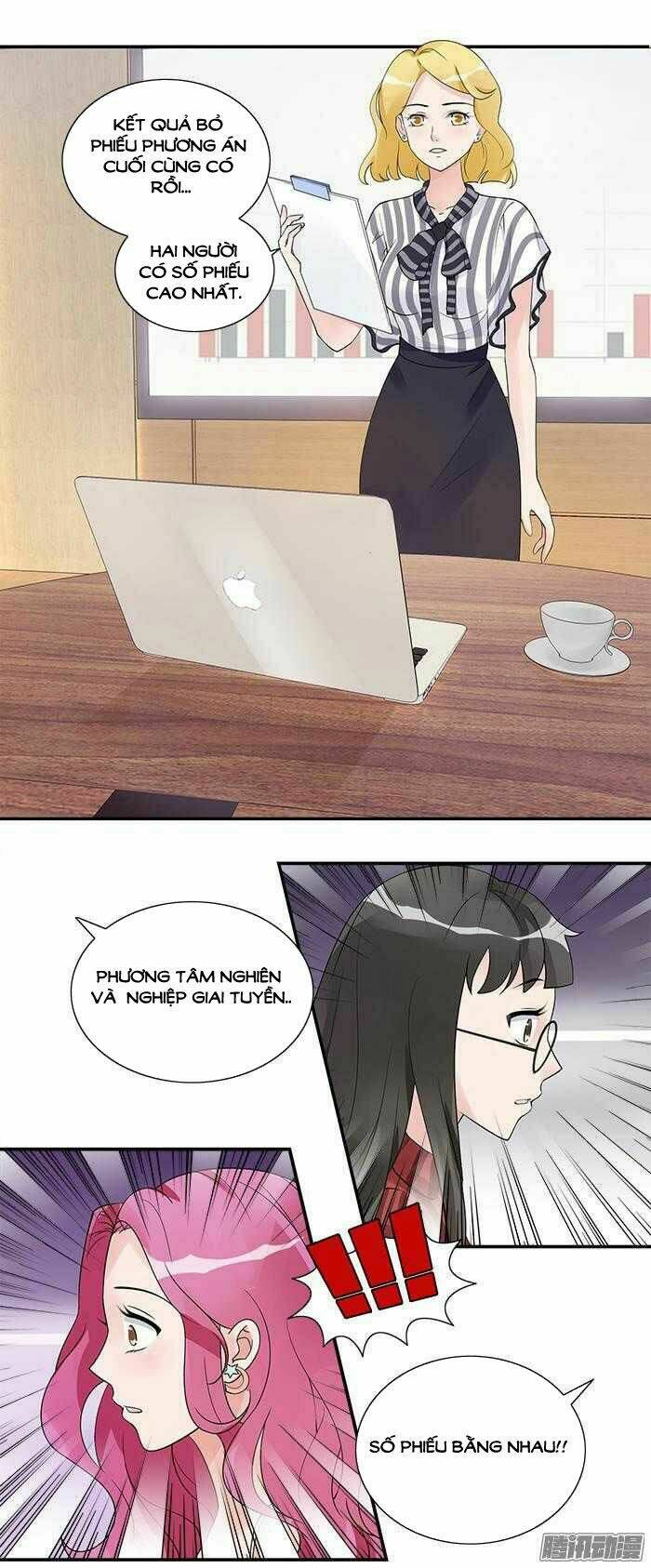 Tiểu Tâm Can Tuyệt Sủng Của Lạc Tiên Sinh: Chapter 25