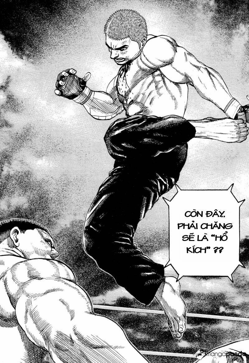 Tough - Miyazawa Kiichi: Chapter 226