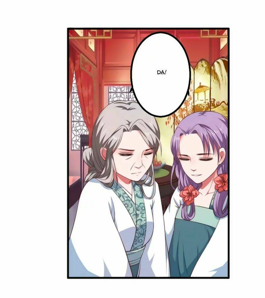 Khuynh Thế Y Phi Muốn Bỏ Chồng: Chapter 4