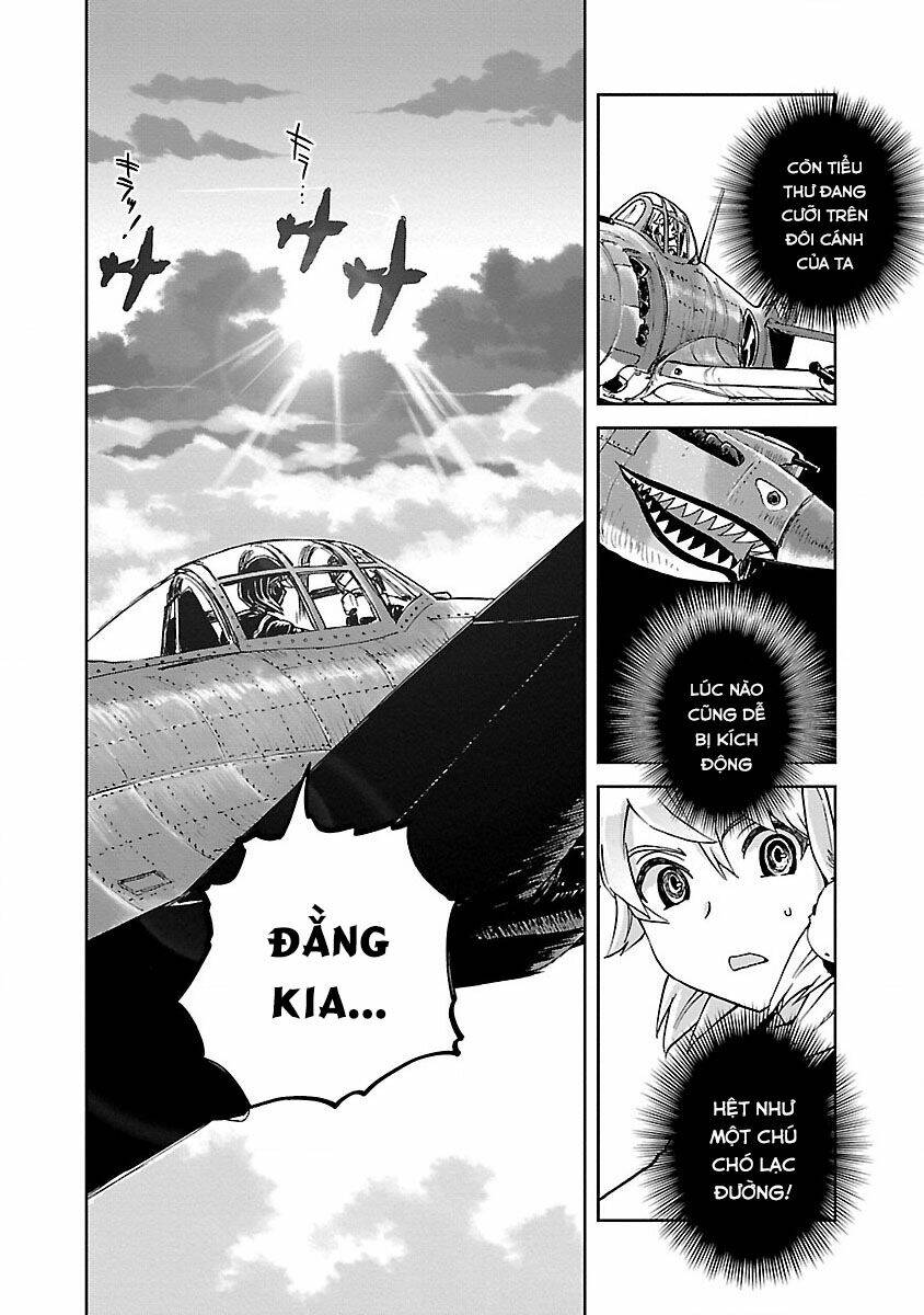 Shidenkai No Maki: Chapter 5