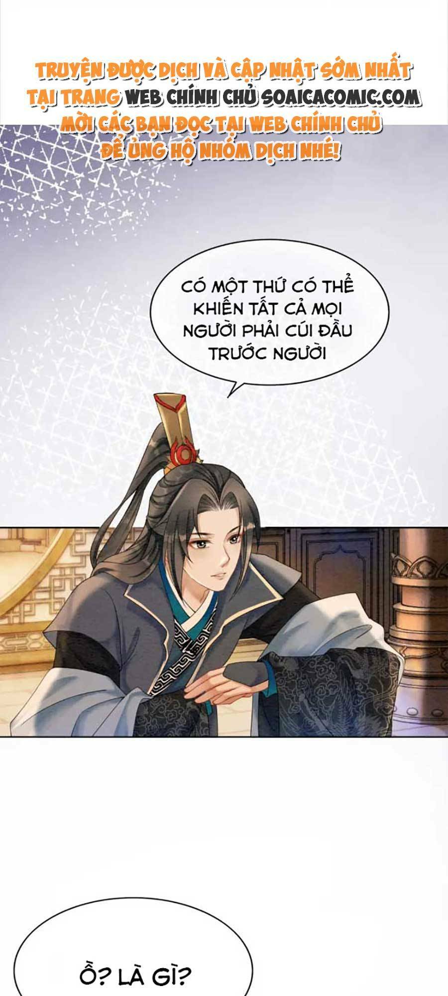 Xung Hỉ Vương Phi: Chapter 85