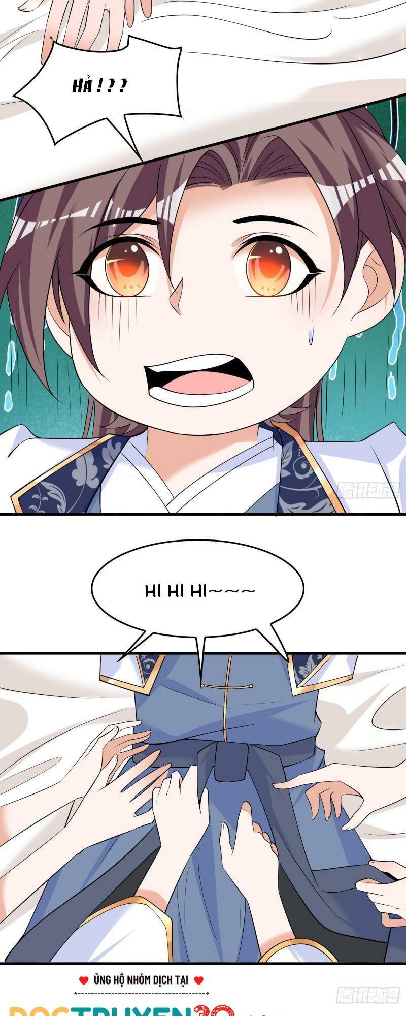 Giáng Thần Chiến Ký: Chapter 93