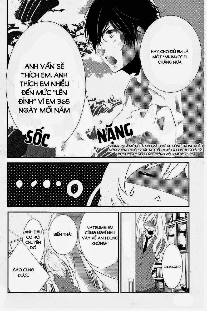 Mikami-Sensei No Aishikata: Chapter 1