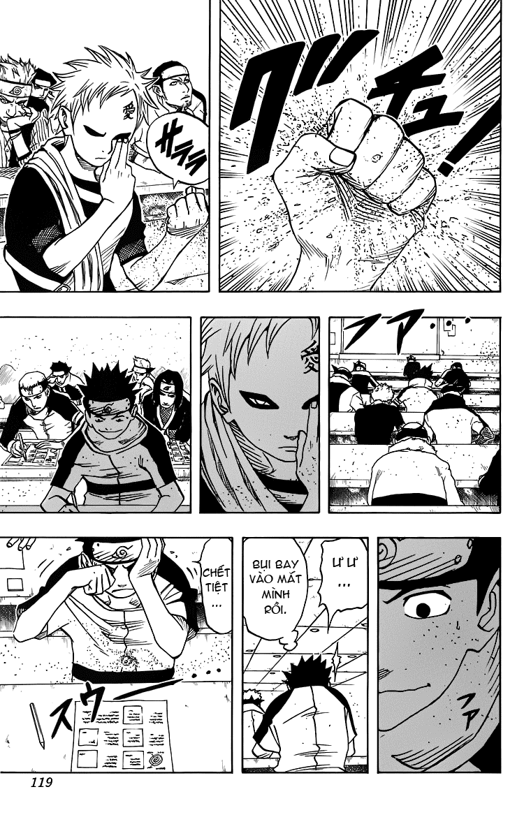Naruto: Chapter 42
