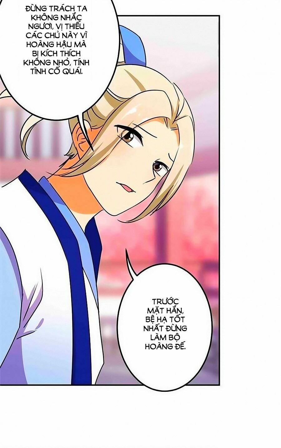 Vương Gia ! Ngươi Thật Bỉ Ổi !: Chapter 391