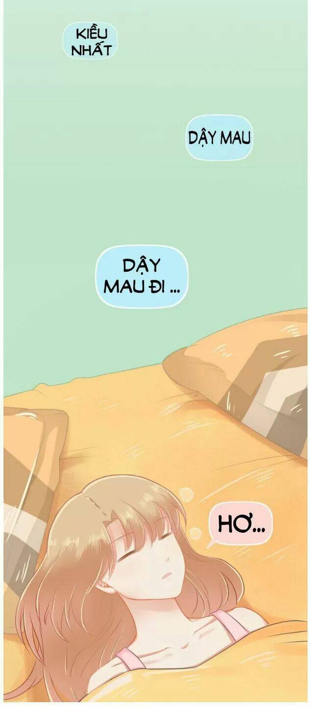 Anh Không Thích Thế Giới Này, Anh Chỉ Thích Em: Chapter 27