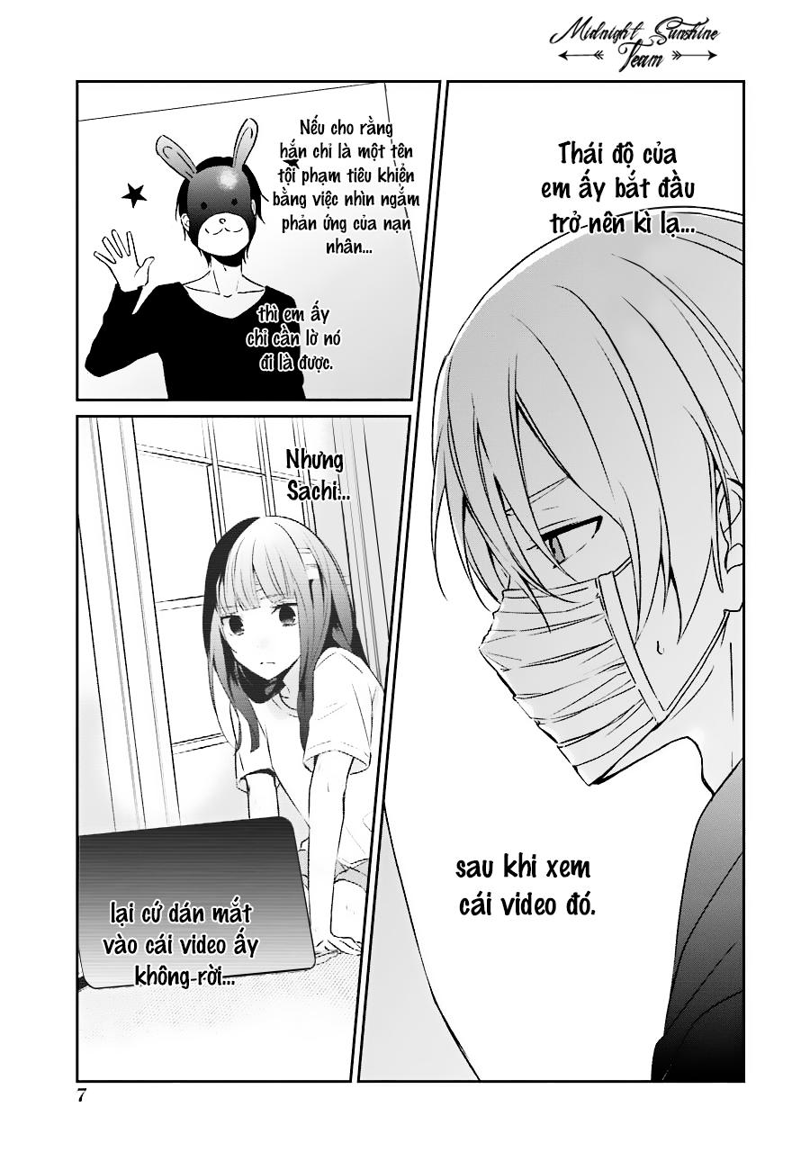 Sachiiro No One Room: Chapter 13
