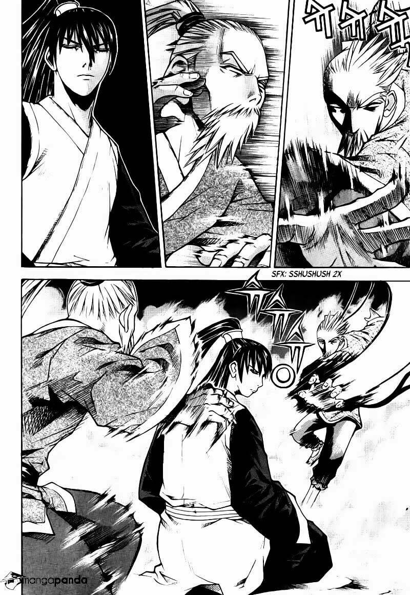 The Sword Of Emperor: Chapter 6.1