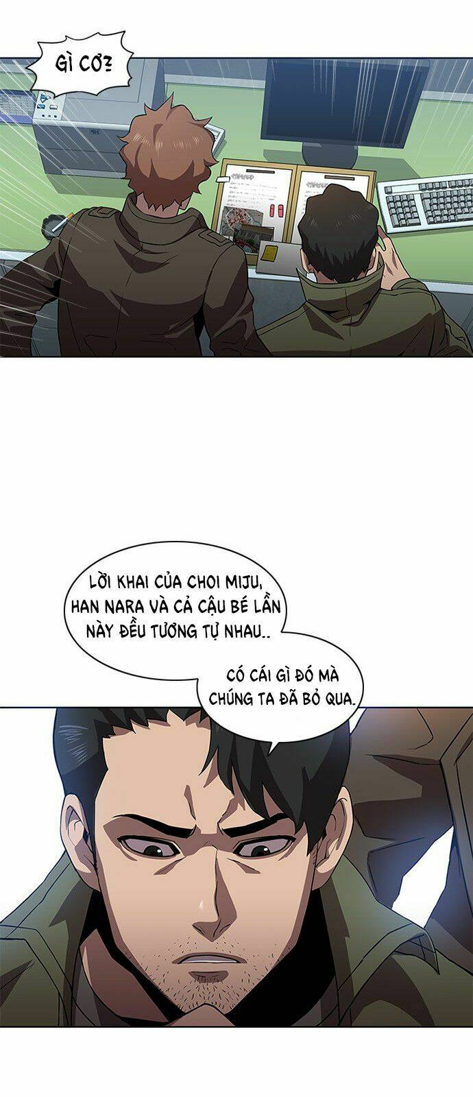 Thiên Thần Áo Đen: Chapter 4