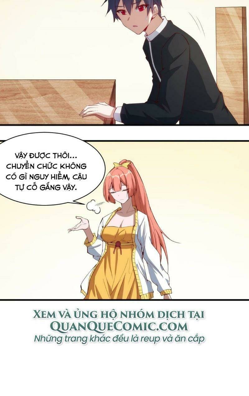 Thánh Đường Chi Thành: Chapter 20