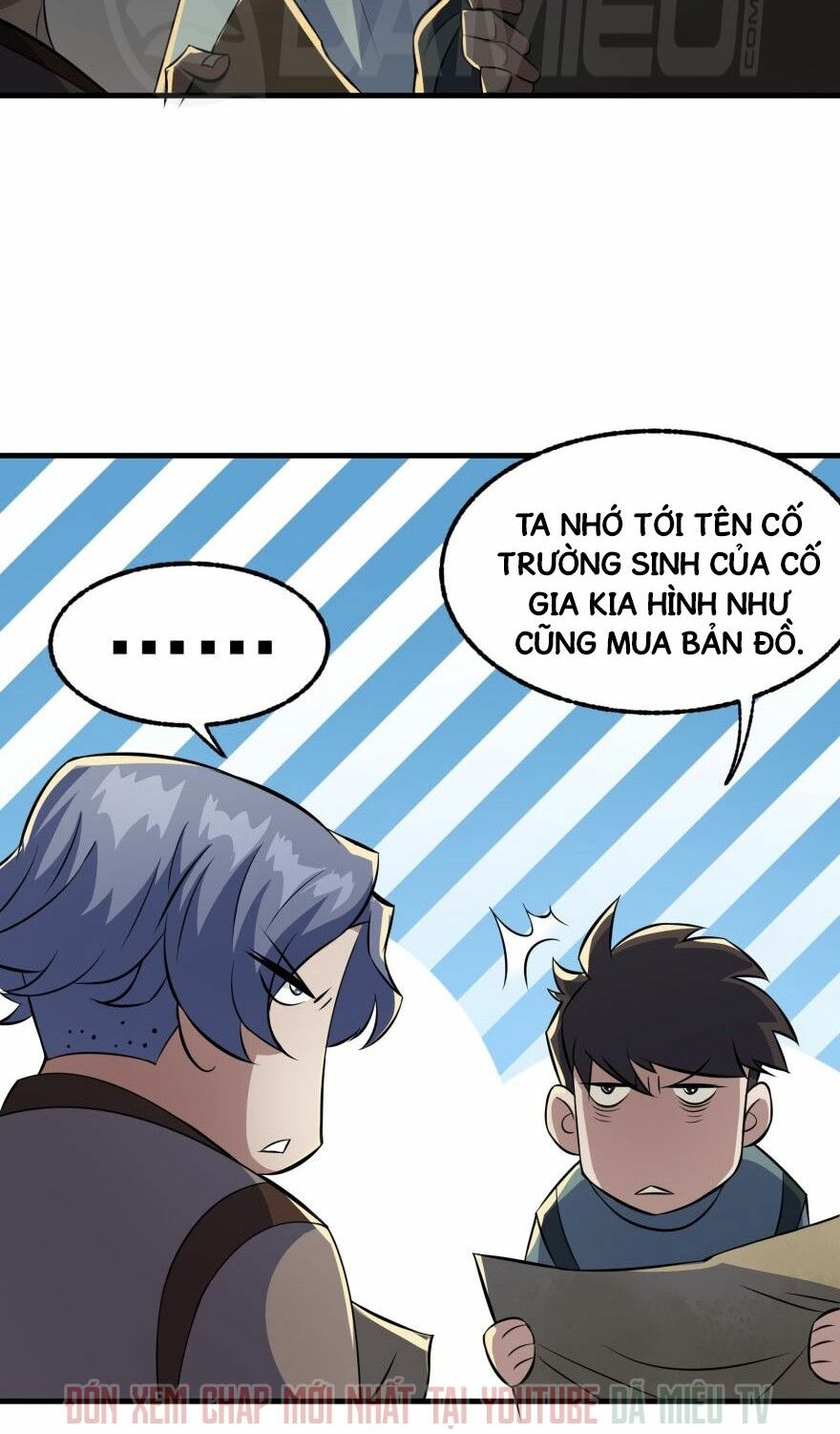 Thú Nhân: Chapter 96