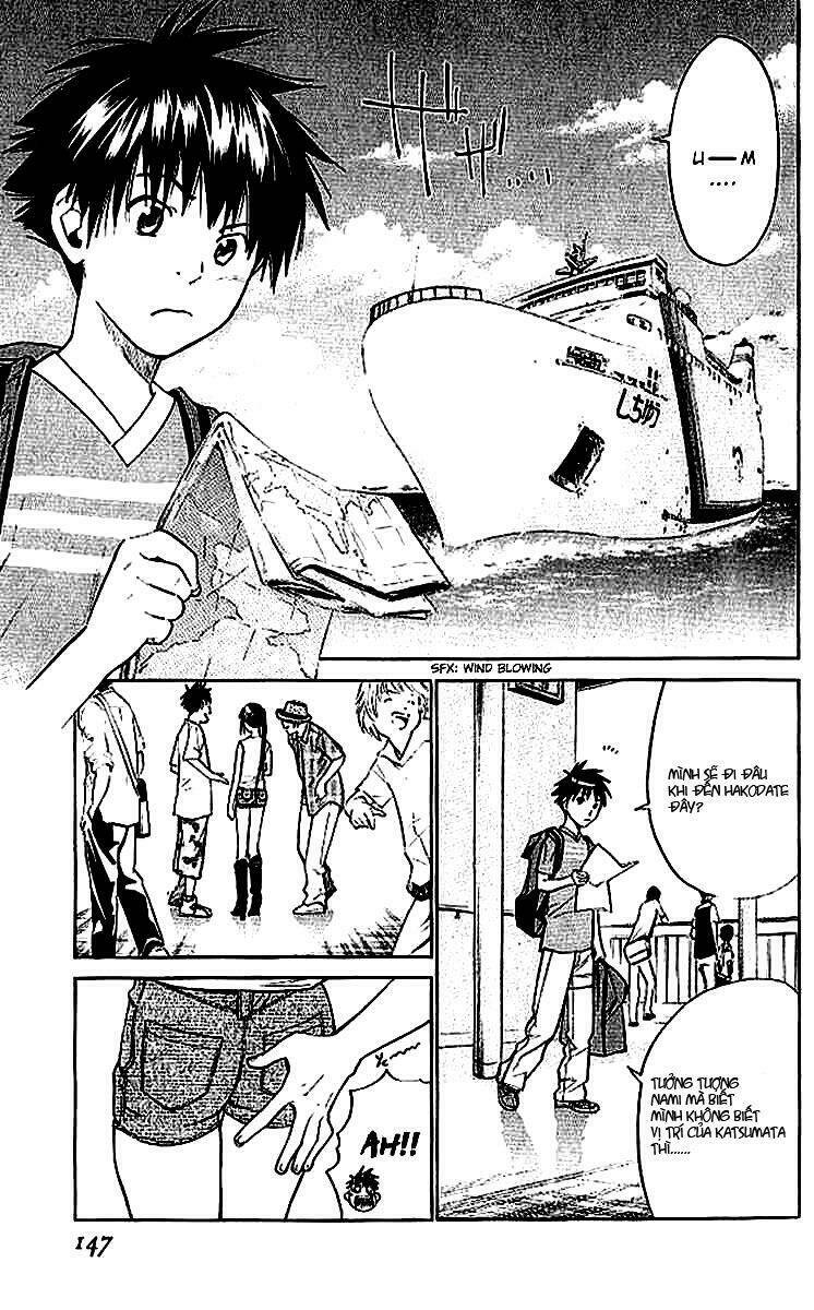 Alive - The Final Evolution: Chapter 15