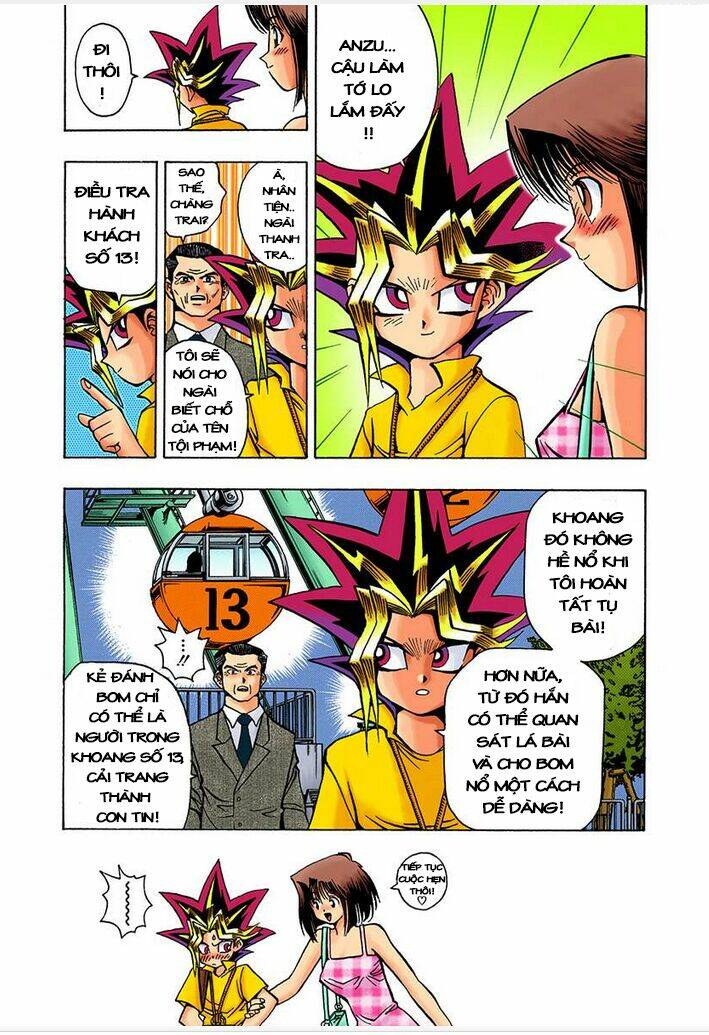 Vua Trò Chơi Full Màu: Chapter 45