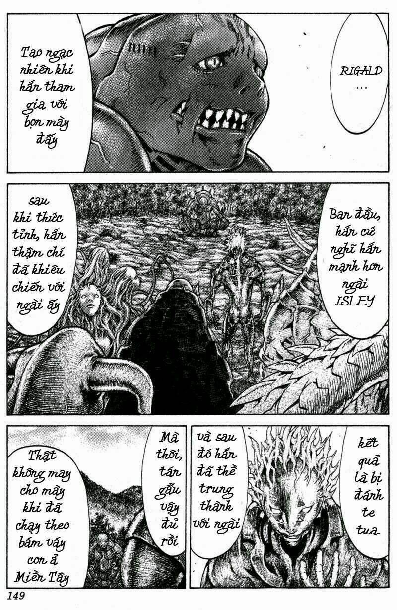 Mắt Bạc: Chapter 62