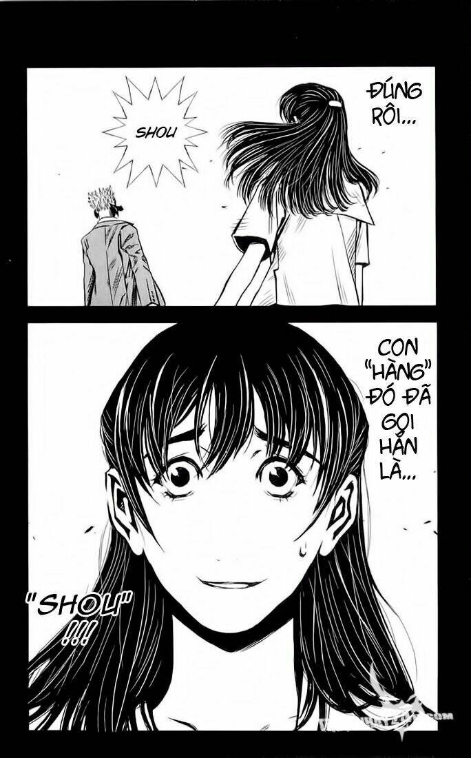 Akumetsu: Chapter 13