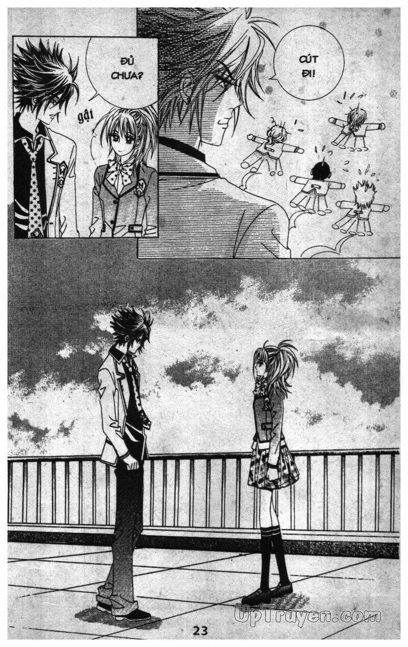 Dạ Khúc: Chapter 3