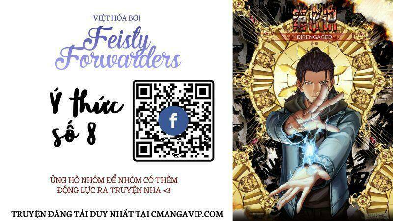 Ý Thức Số 8: Chapter 4