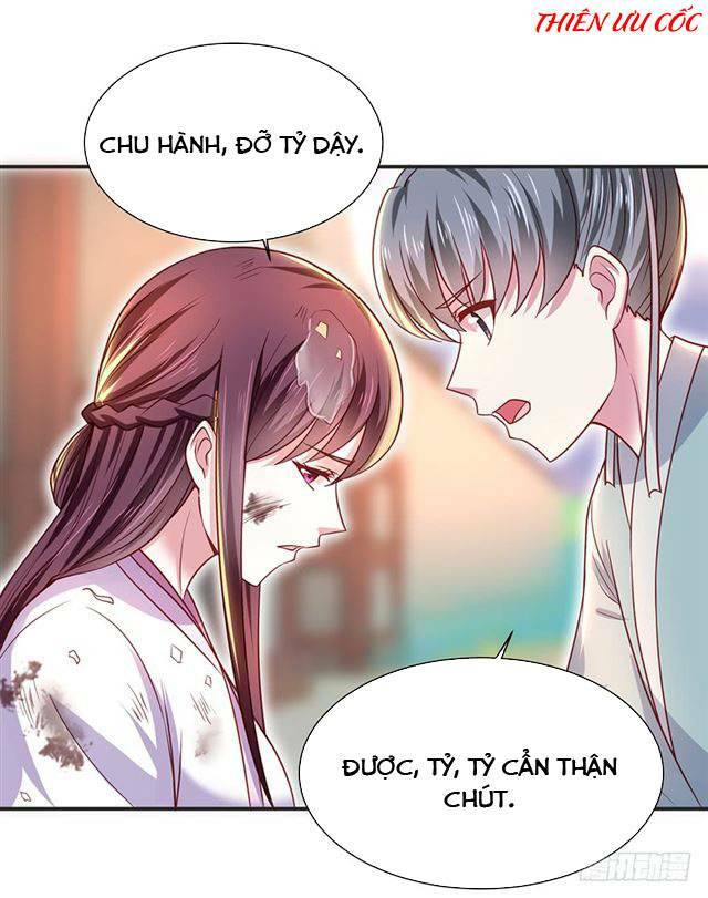 Đế Hoàng Chi Thần Y Khí Phi: Chapter 19