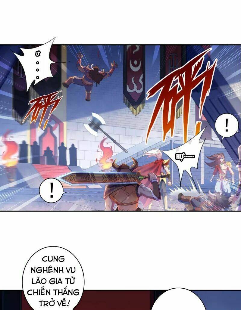 Khai Thiên Lục: Chapter 2