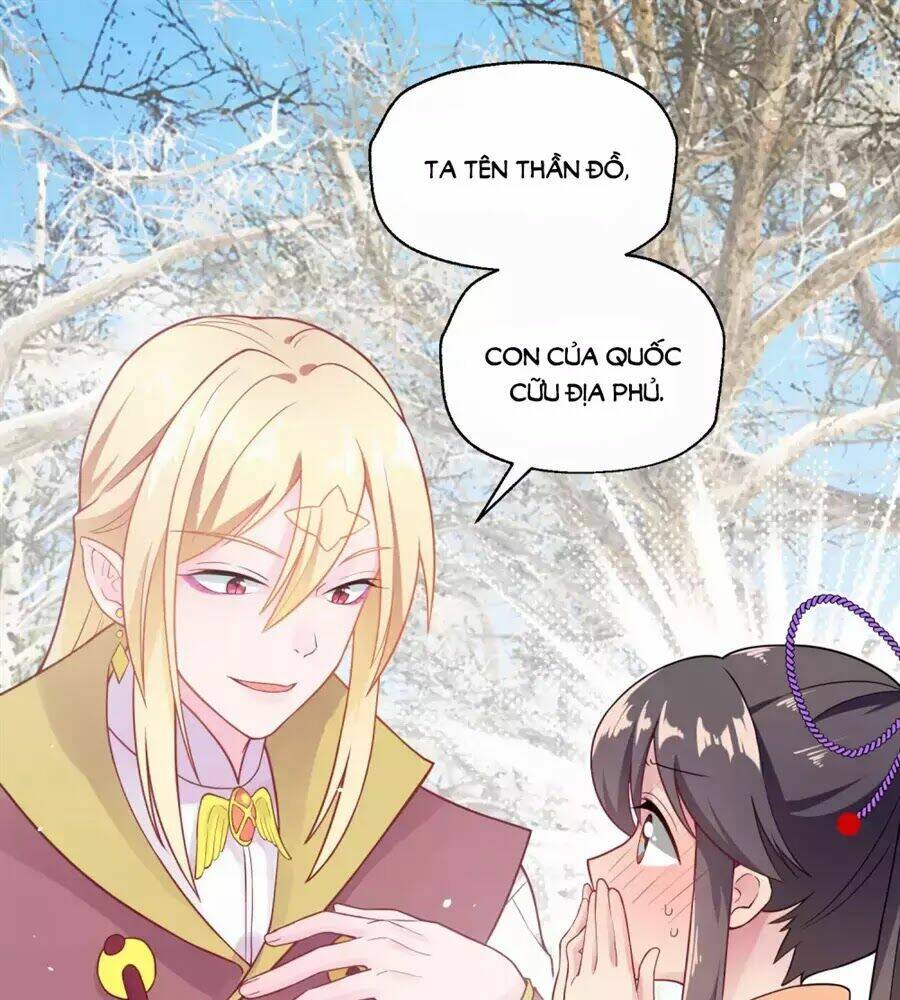 Anh Ấy Đến Từ Địa Ngục: Chapter 28