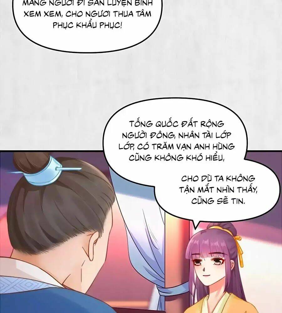 Hoạn Phi Hoàn Triều: Chapter 59