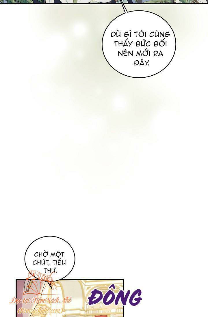 Bút Danh Bí Mật Của Nữ Công Tước: Chapter 5