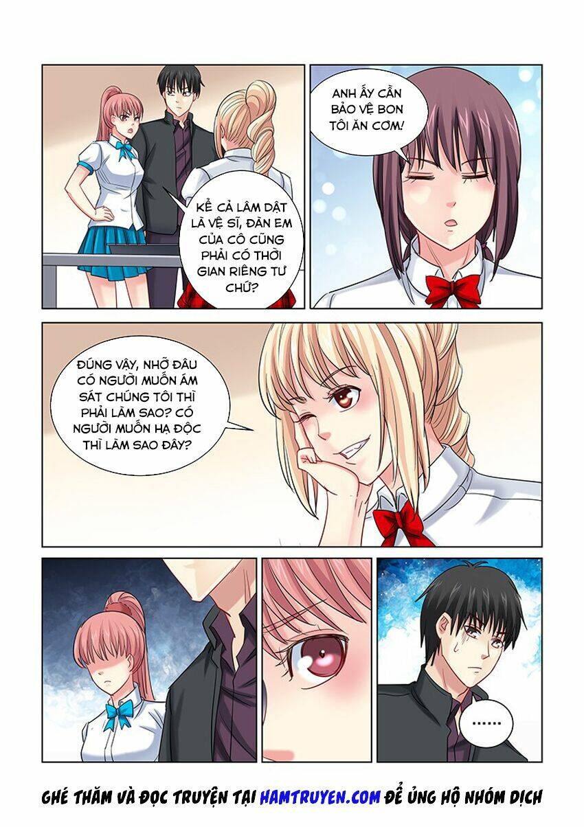 Cao Thủ Cận Vệ Của Hoa Khôi: Chapter 248