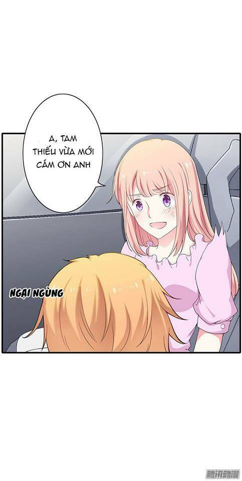 Thiểm Hôn Kinh Ái: Chapter 6