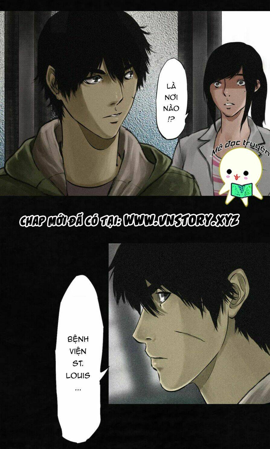 Thành Đô 1995: Chapter 14