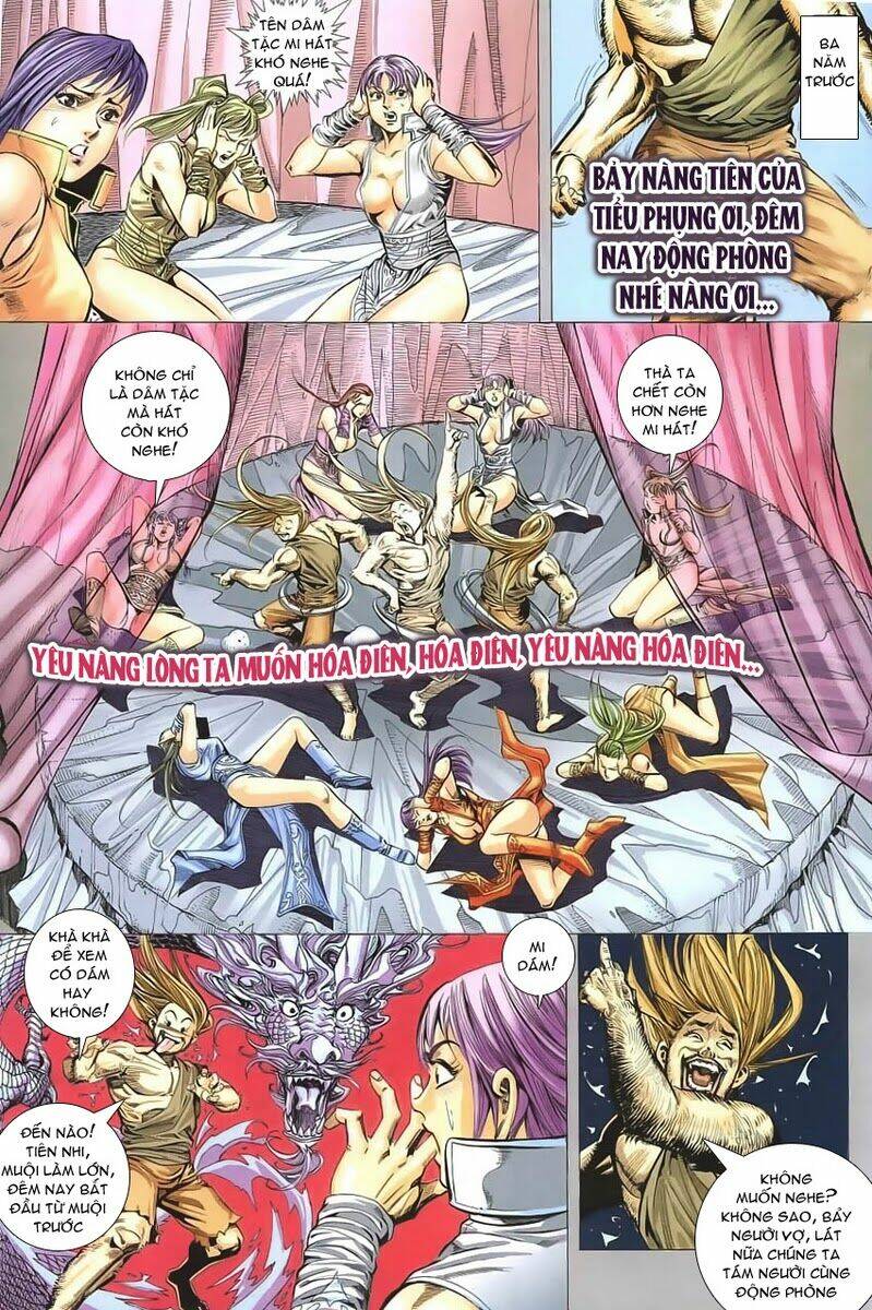 Cổ Long Quần Hiệp: Chapter 13