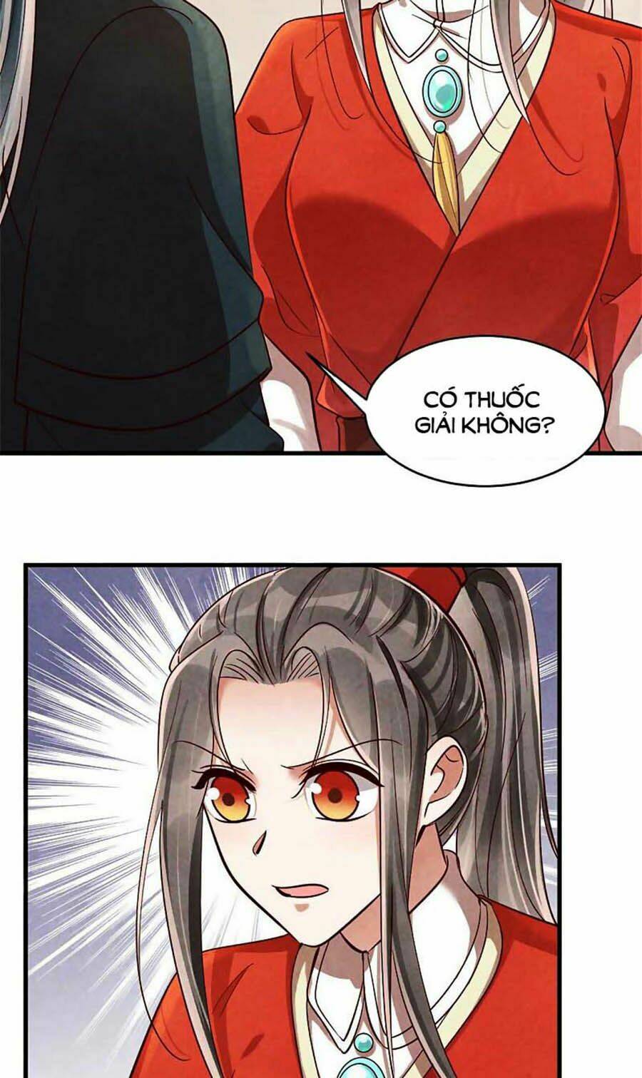 Vương Phi Muốn Trèo Tường: Chapter 116